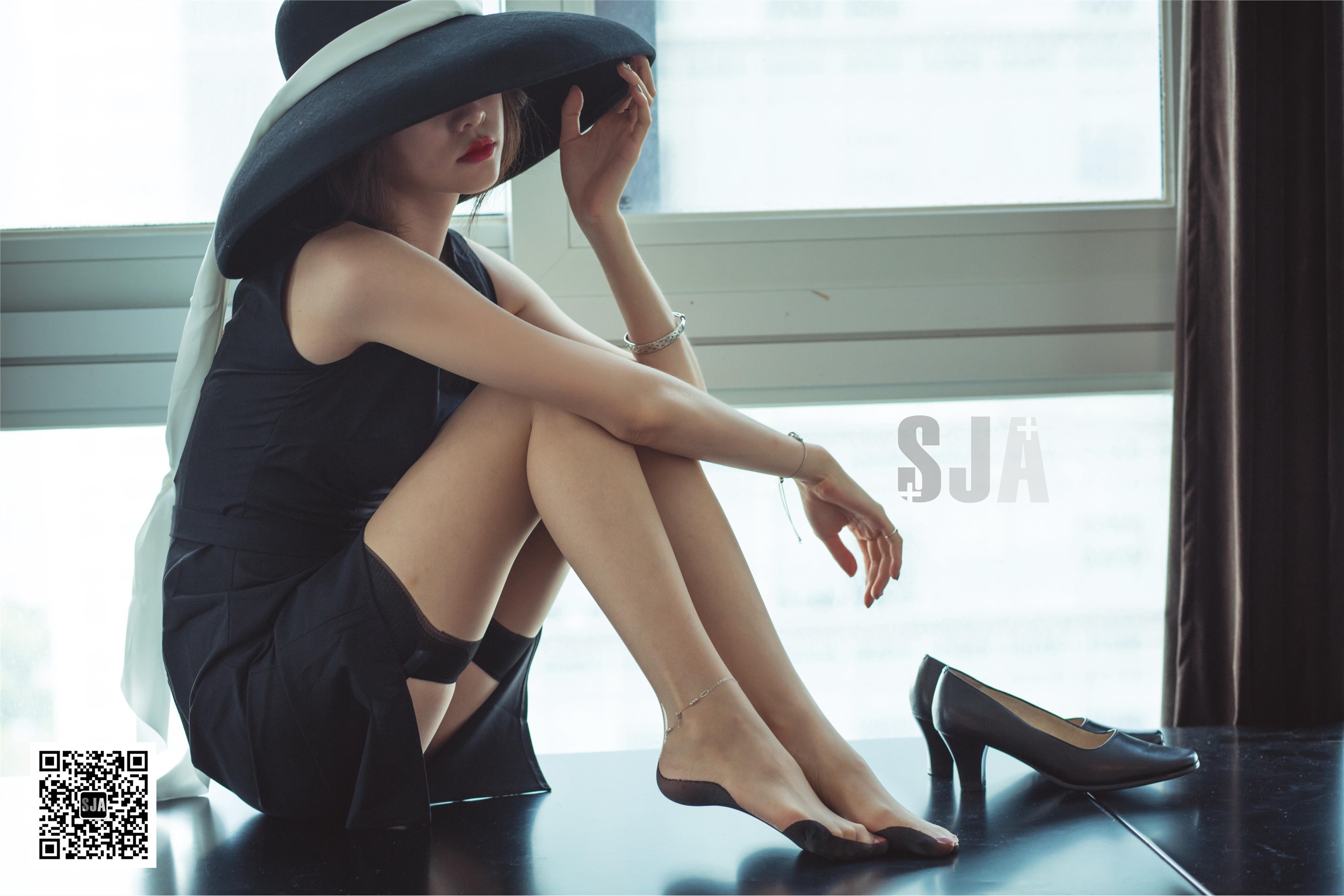 SJA佳爷 闺蜜视角 NO.001 馥